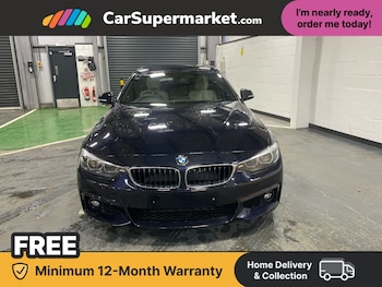 Used BMW 4 Series 2018 for sale - 77506739: Photo