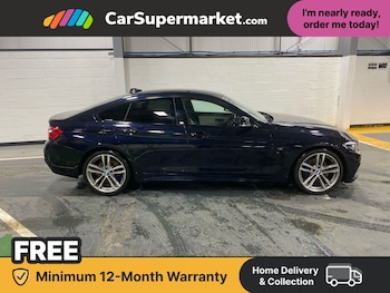 Used BMW 4 Series 2018 for sale - 77506739: Photo