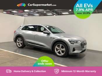 Used Audi e-tron 2021 for sale - 75360784: Photo