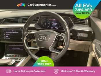 Used Audi e-tron 2021 for sale - 75360784: Photo