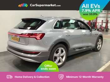 Used Audi e-tron 2021 for sale - 75360784: Photo