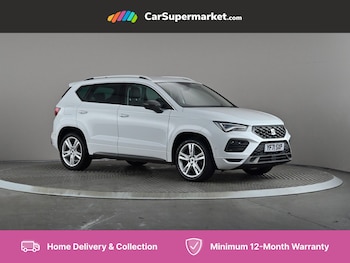 Used SEAT Ateca 2022 for sale - 75524850: Photo