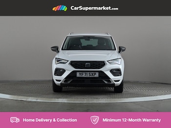 Used SEAT Ateca 2022 for sale - 75524850: Photo