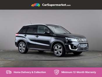 2022 - 1.4 Boosterjet 48V Hybrid SZ-T ALLGRIP 5-Door