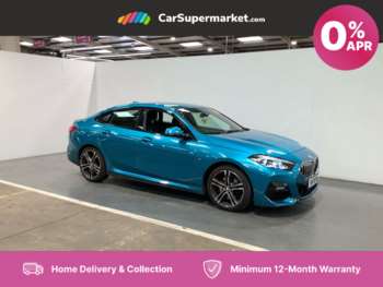 2021 - 218i M Sport DCT 4-Door