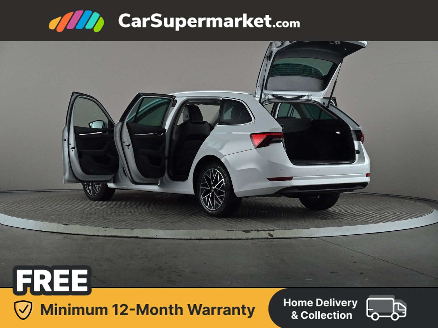 Used Skoda Octavia 2021 for sale - 77582783: Photo 10