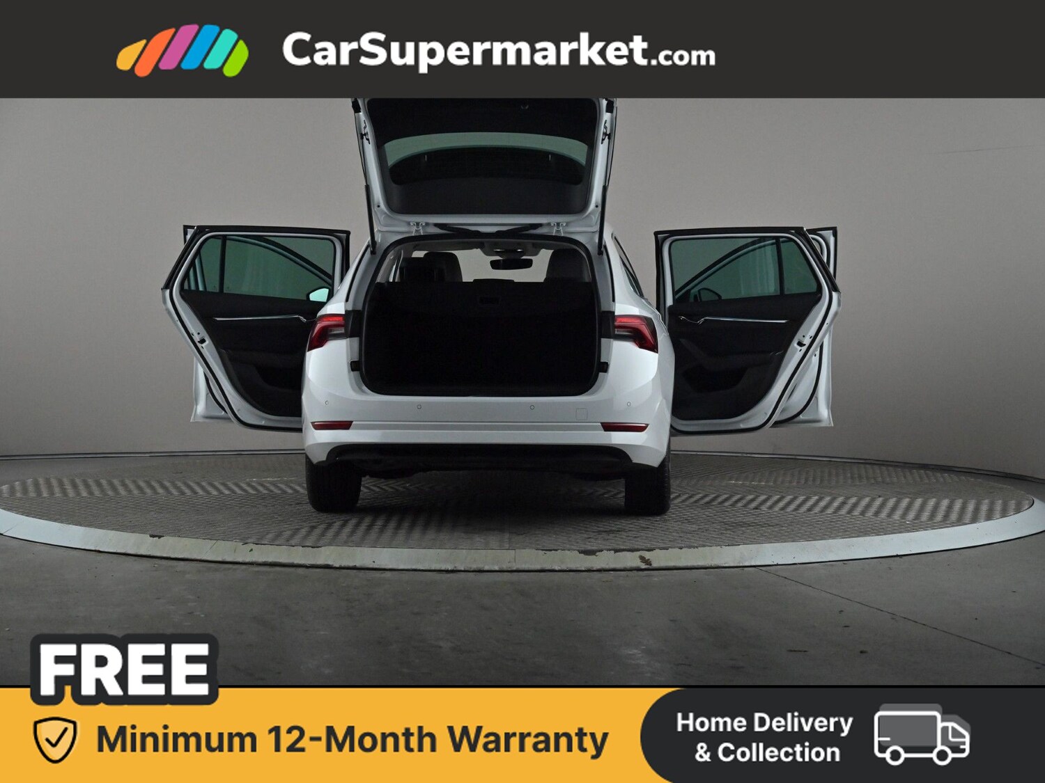 Used Skoda Octavia 2021 for sale - 77582783: Photo 11