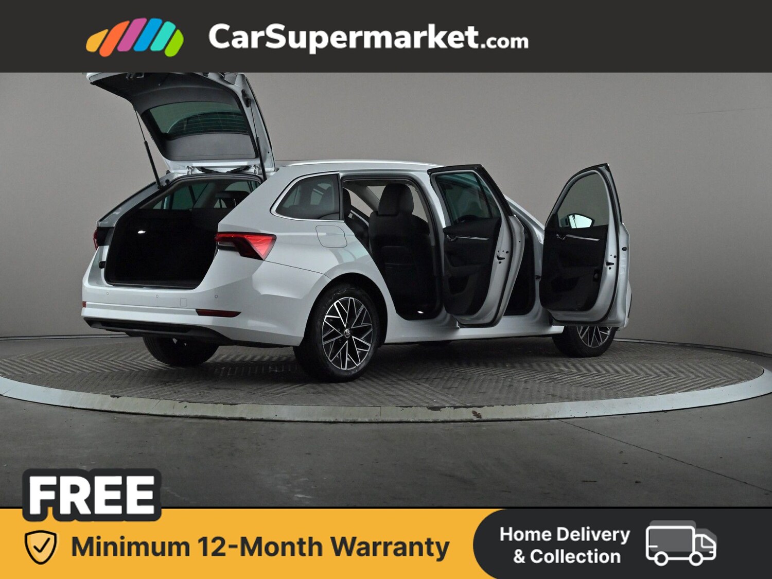 Used Skoda Octavia 2021 for sale - 77582783: Photo 12