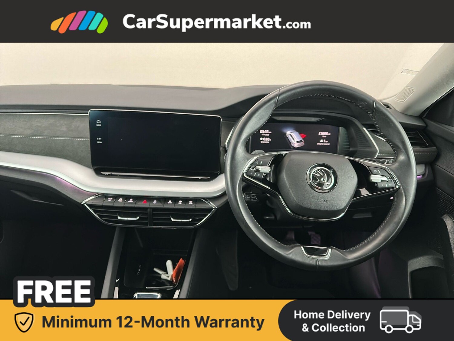 Used Skoda Octavia 2021 for sale - 77582783: Photo 13