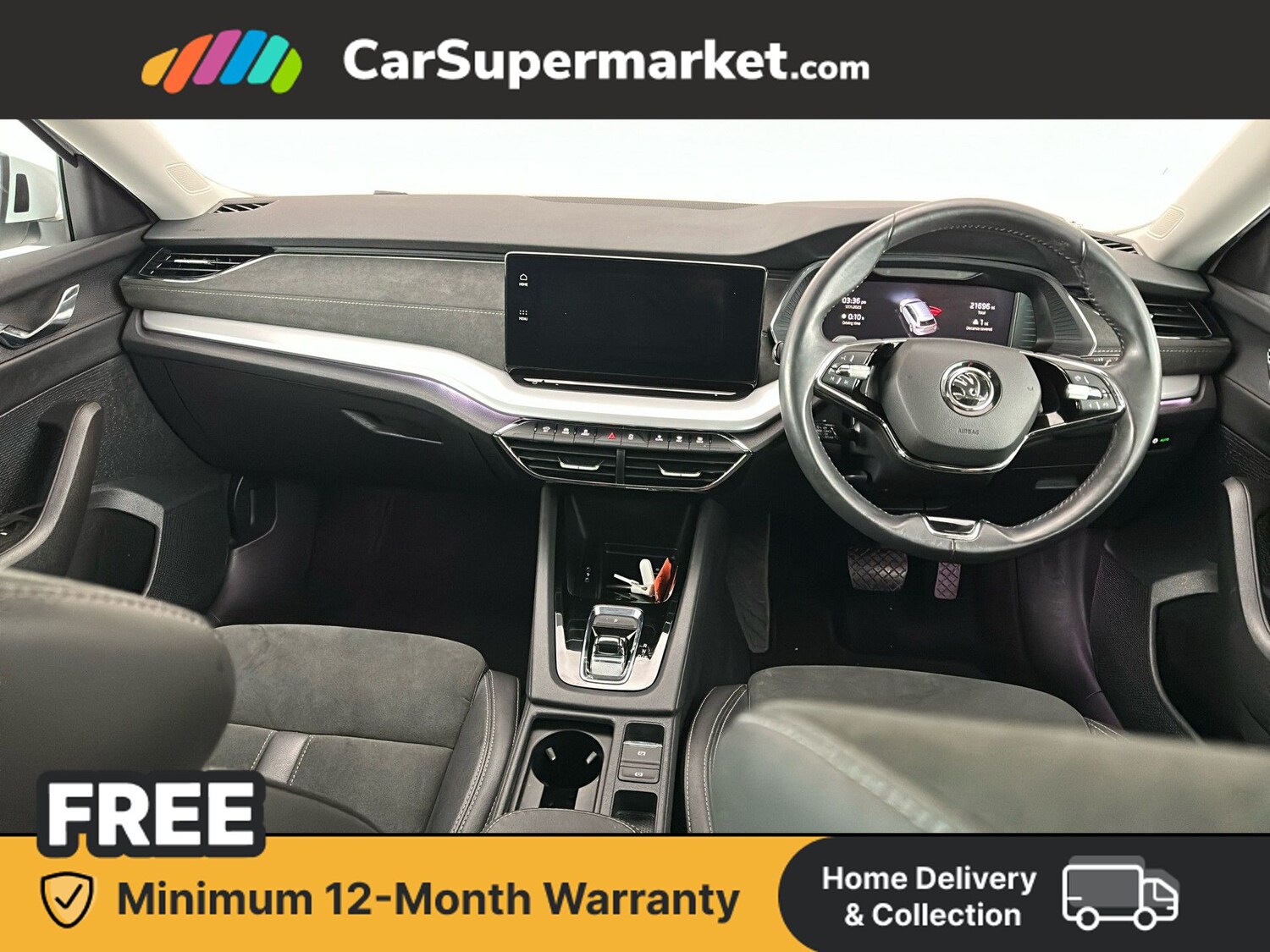 Used Skoda Octavia 2021 for sale - 77582783: Photo 14