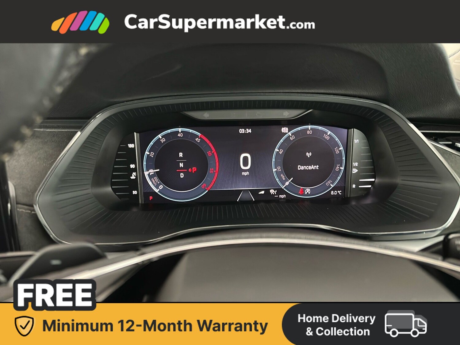 Used Skoda Octavia 2021 for sale - 77582783: Photo 15