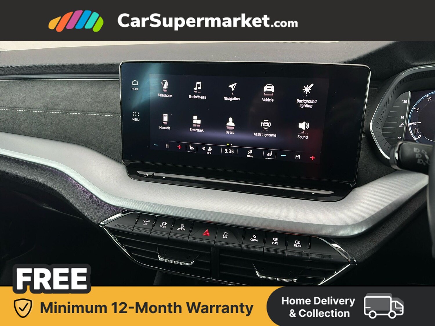 Used Skoda Octavia 2021 for sale - 77582783: Photo 16