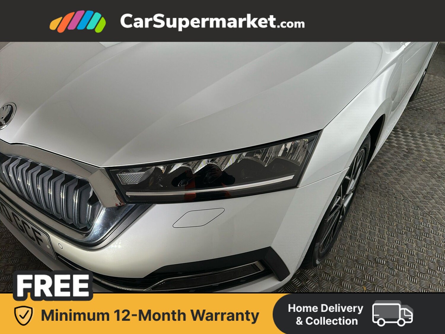 Used Skoda Octavia 2021 for sale - 77582783: Photo 21