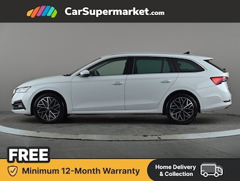 Used Skoda Octavia 2021 for sale - 77582783: Photo