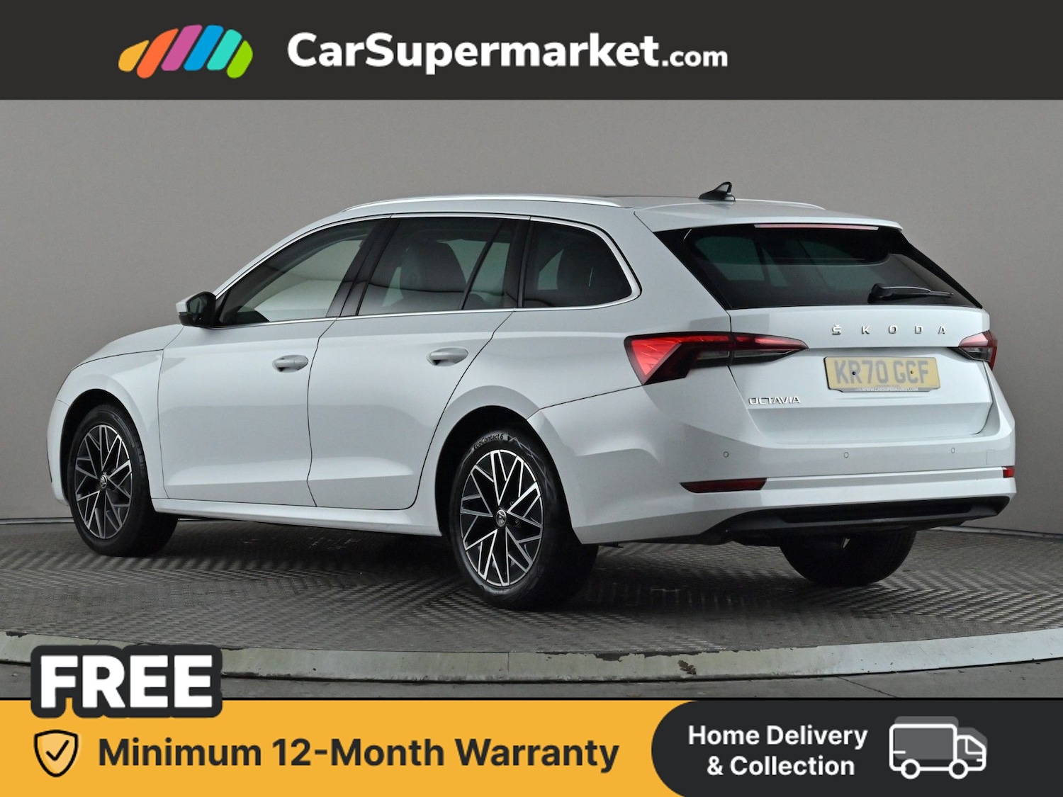 Used Skoda Octavia 2021 for sale - 77582783: Photo 4