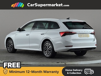 Used Skoda Octavia 2021 for sale - 77582783: Photo