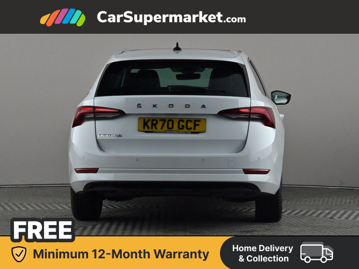 Used Skoda Octavia 2021 for sale - 77582783: Photo 5