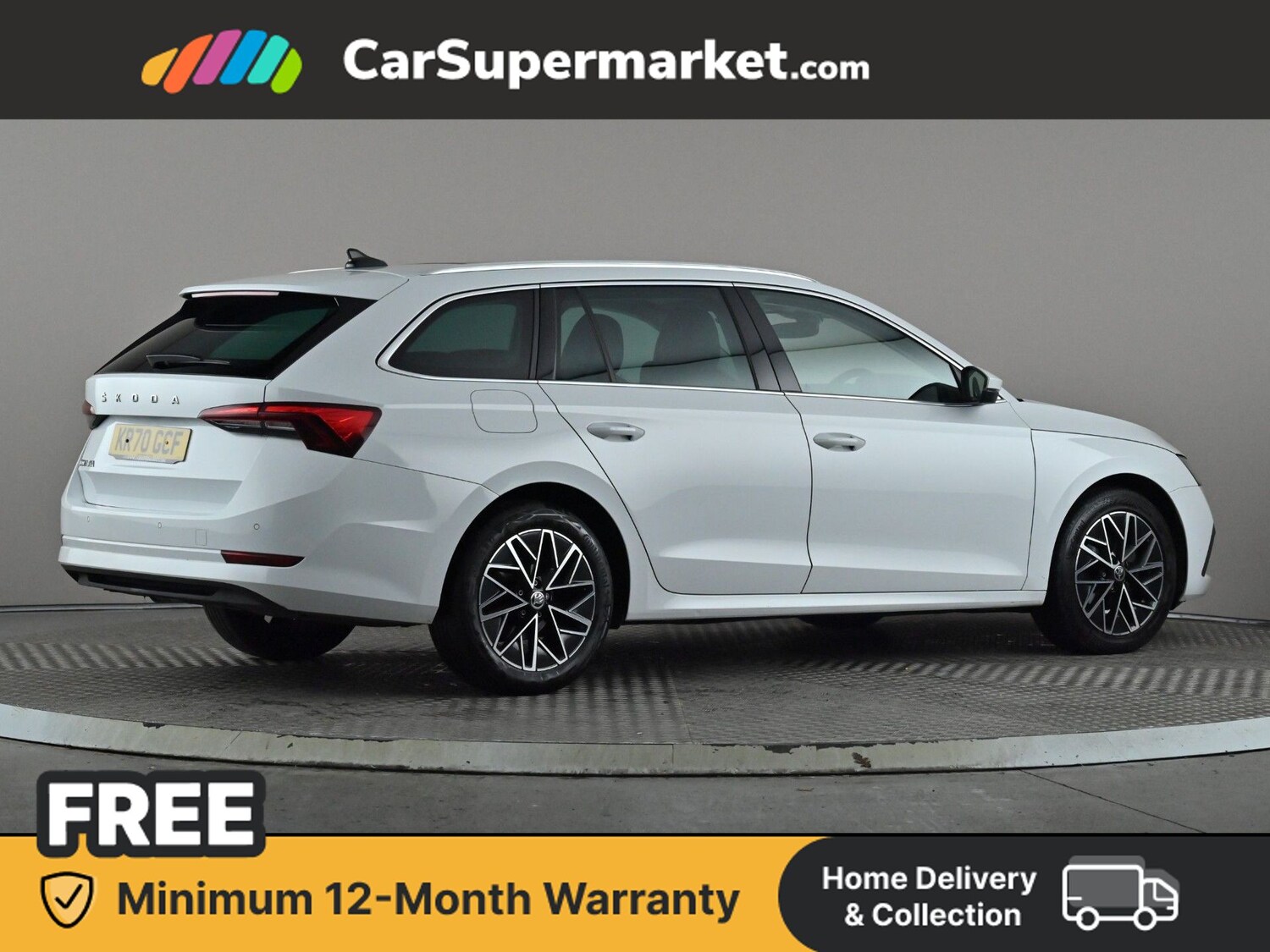 Used Skoda Octavia 2021 for sale - 77582783: Photo 6