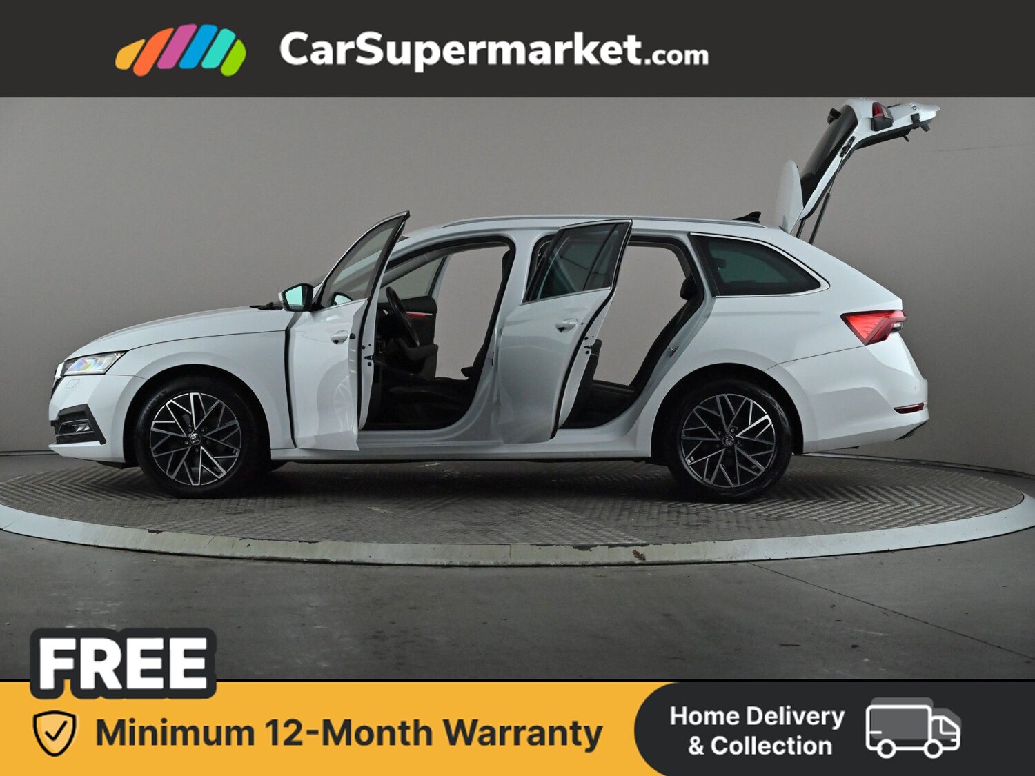 Used Skoda Octavia 2021 for sale - 77582783: Photo 9