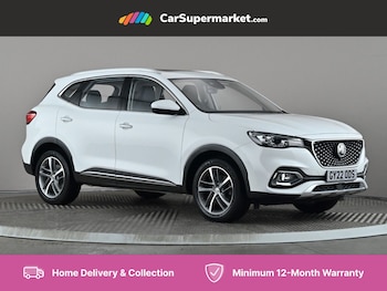 Used MG MG HS 2022 for sale - 75713755: Photo