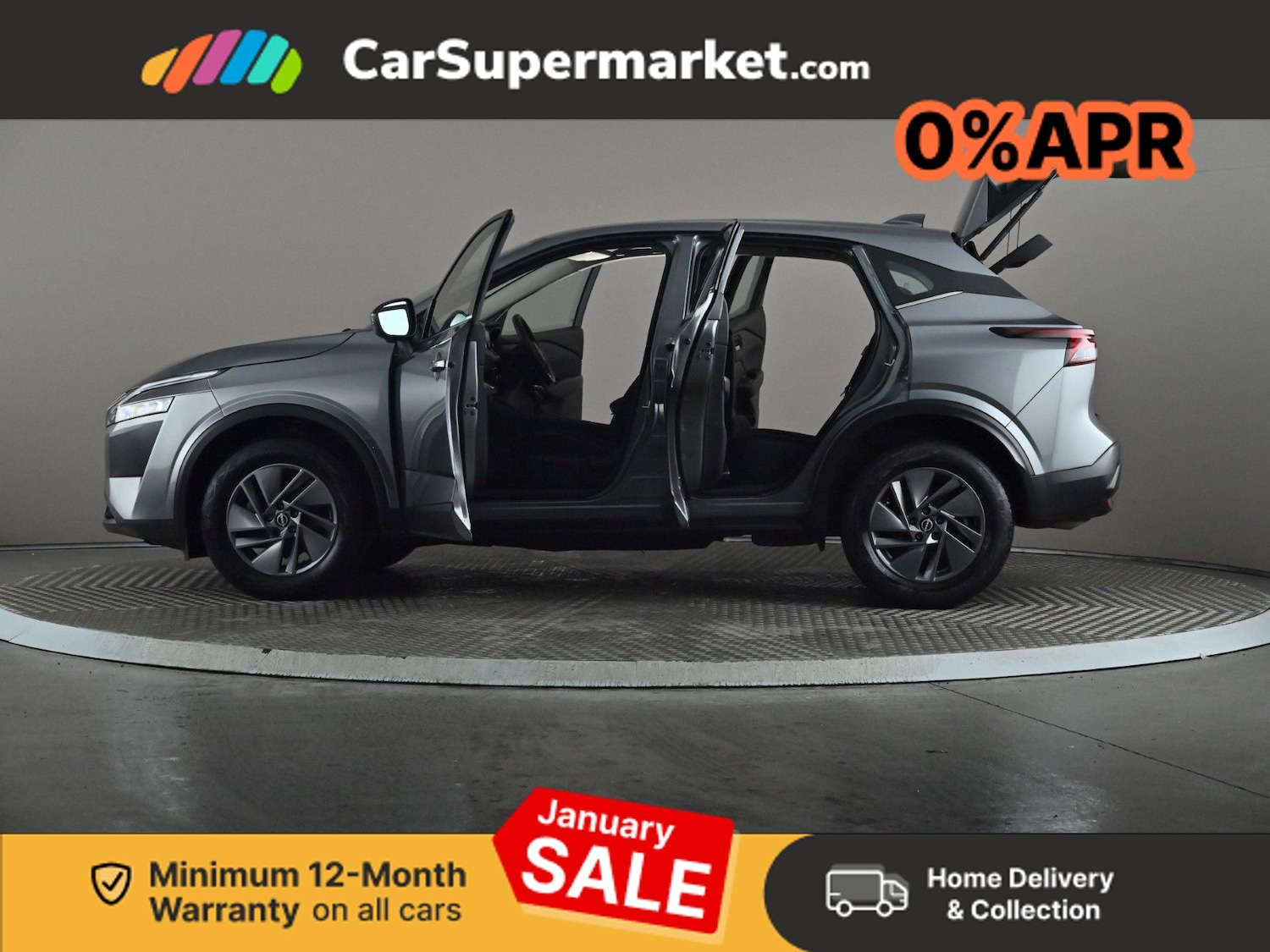 Used Nissan Qashqai 2022 for sale - 77079960: Photo 10