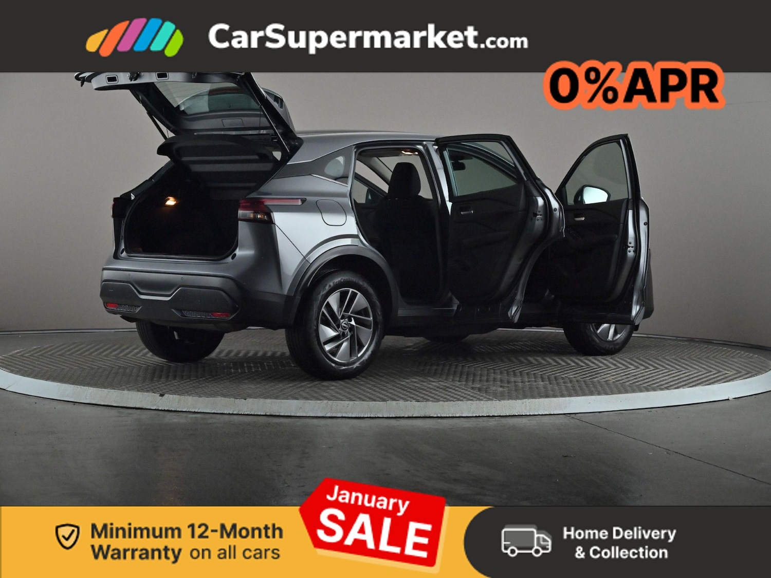 Used Nissan Qashqai 2022 for sale - 77079960: Photo 13