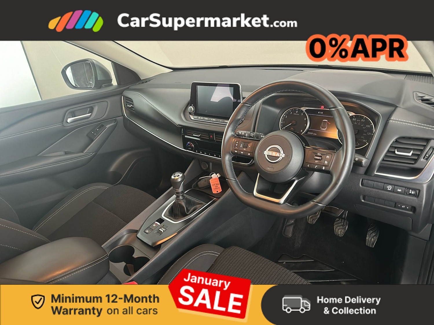 Used Nissan Qashqai 2022 for sale - 77079960: Photo 14