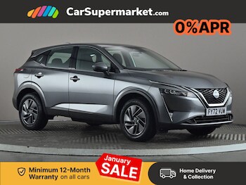 Used Nissan Qashqai 2022 for sale - 77079960: Photo
