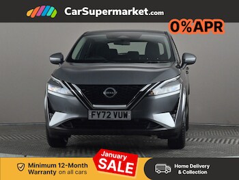 Used Nissan Qashqai 2022 for sale - 77079960: Photo