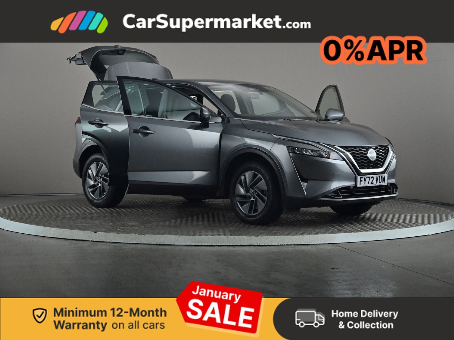 Used Nissan Qashqai 2022 for sale - 77079960: Photo 8