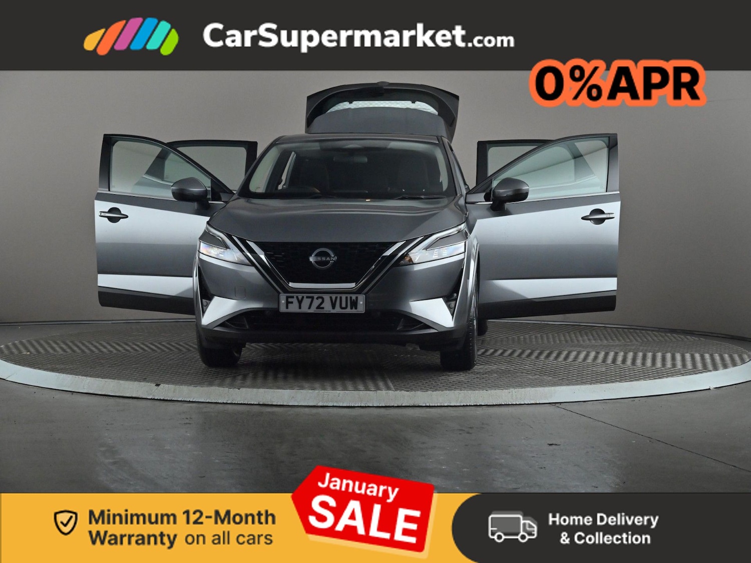 Used Nissan Qashqai 2022 for sale - 77079960: Photo 9