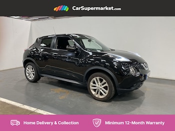 Used Nissan Juke 2017 for sale - 75649569: Photo