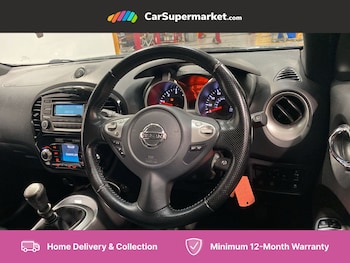 Used Nissan Juke 2017 for sale - 75649569: Photo