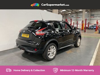Used Nissan Juke 2017 for sale - 75649569: Photo