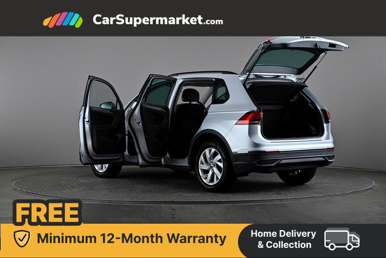 Used Volkswagen Tiguan 2022 for sale - 76353310: Photo 10