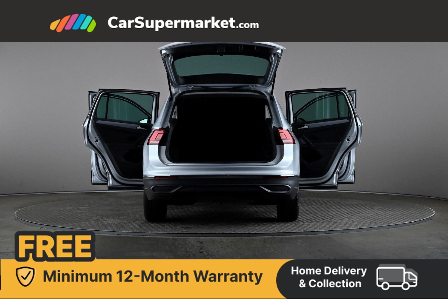 Used Volkswagen Tiguan 2022 for sale - 76353310: Photo 11