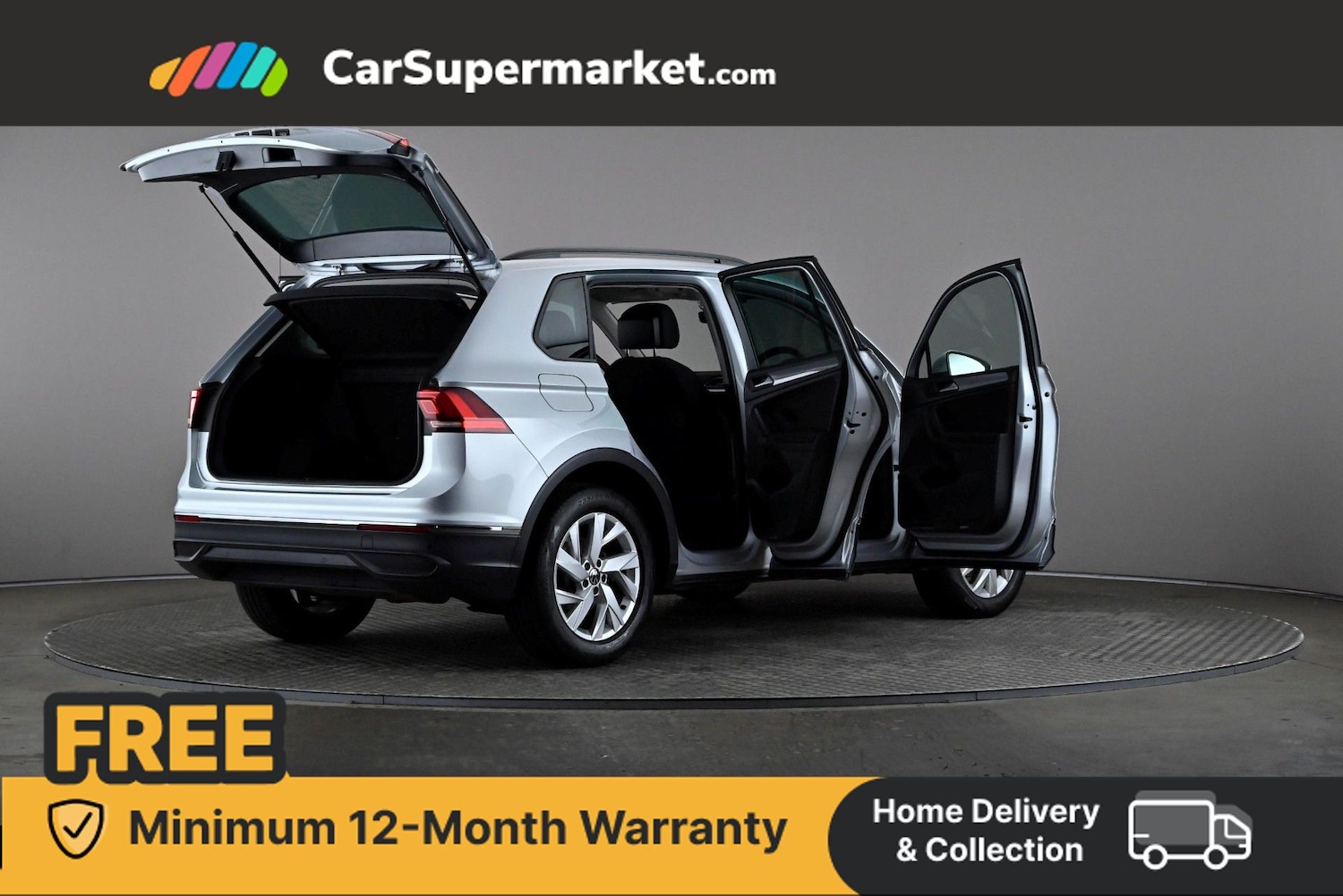 Used Volkswagen Tiguan 2022 for sale - 76353310: Photo 12