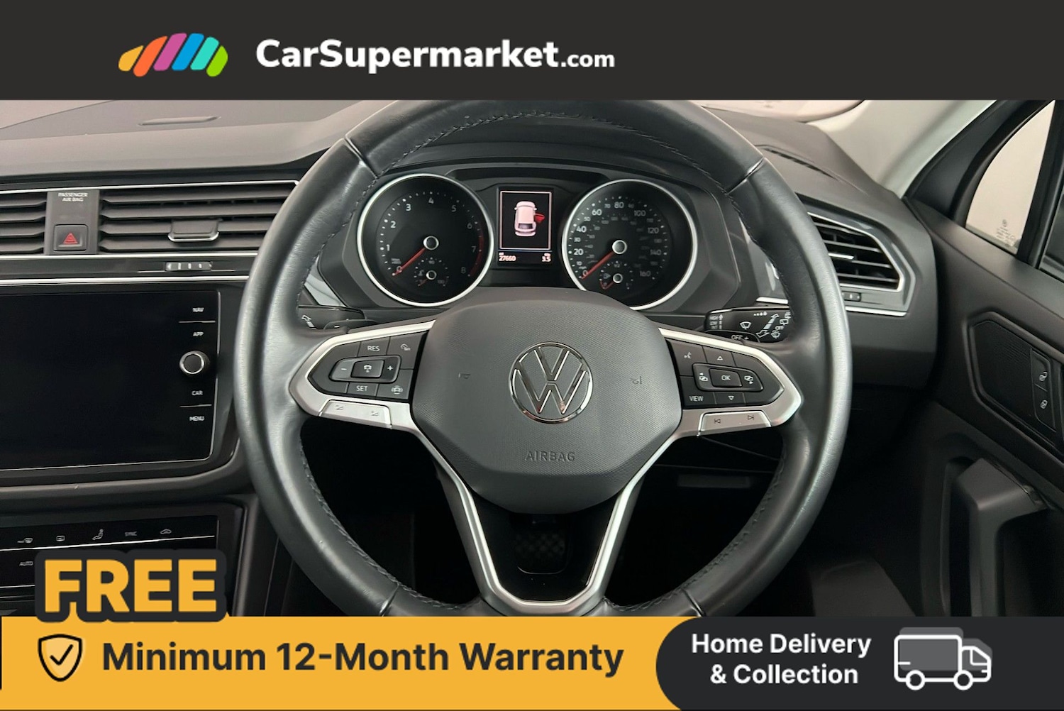 Used Volkswagen Tiguan 2022 for sale - 76353310: Photo 14