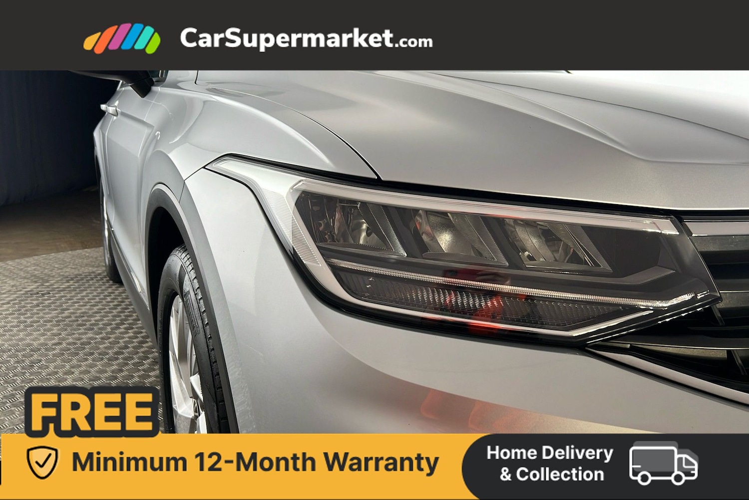 Used Volkswagen Tiguan 2022 for sale - 76353310: Photo 20