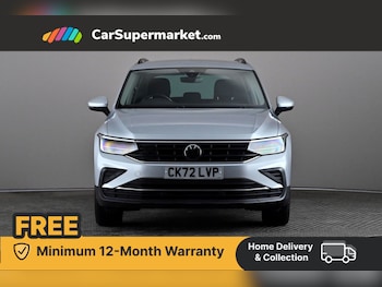 Used Volkswagen Tiguan 2022 for sale - 76353310: Photo