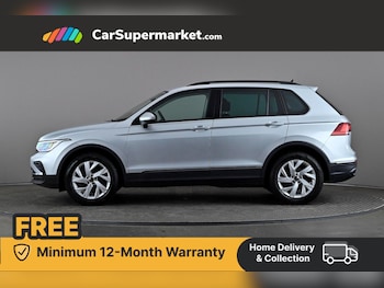 Used Volkswagen Tiguan 2022 for sale - 76353310: Photo