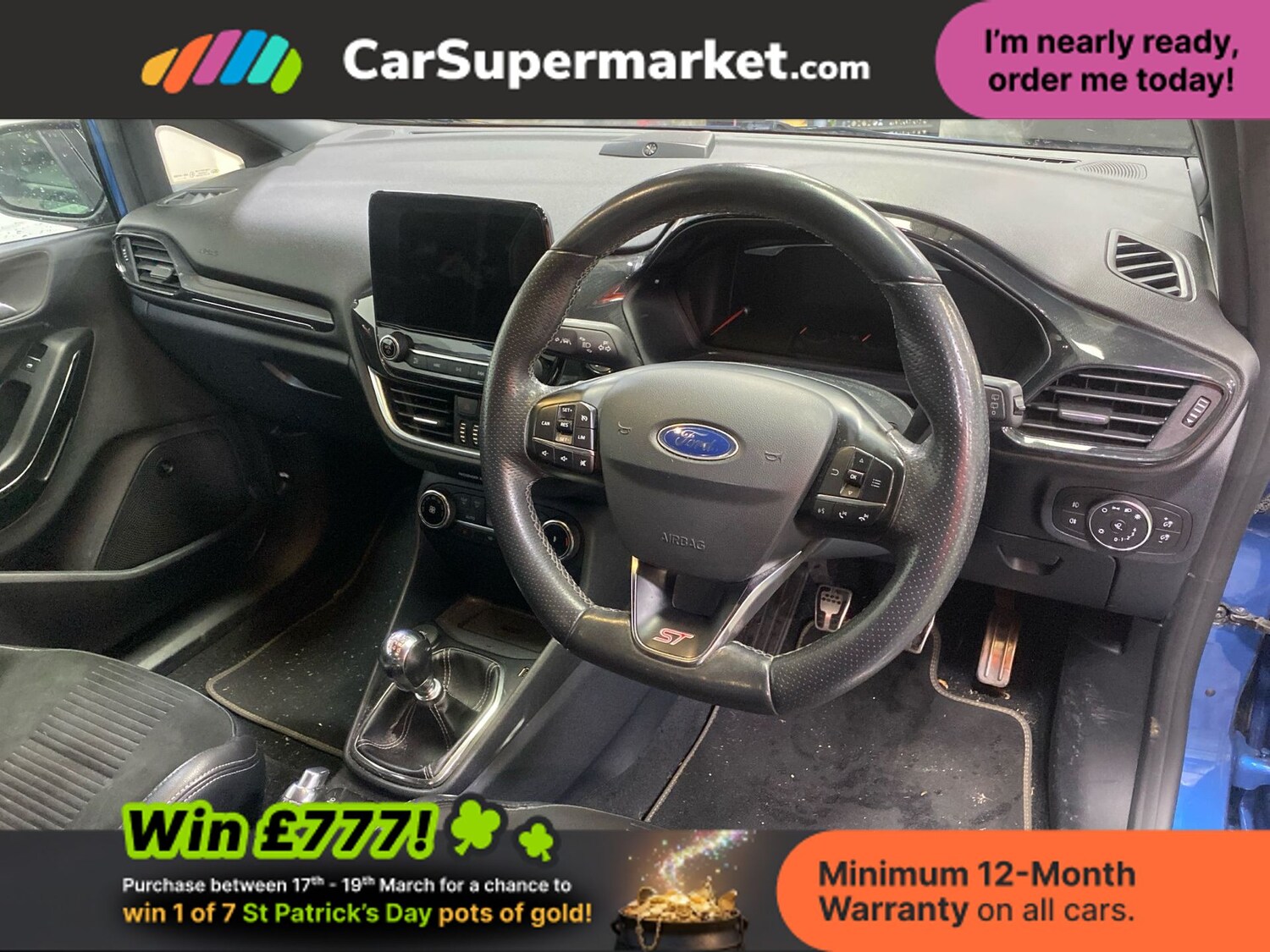 Used Ford Fiesta 2020 for sale - 77919503: Photo 7