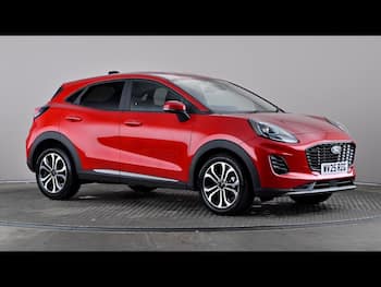 Used Ford Puma 2025 for sale - 79747661: Photo