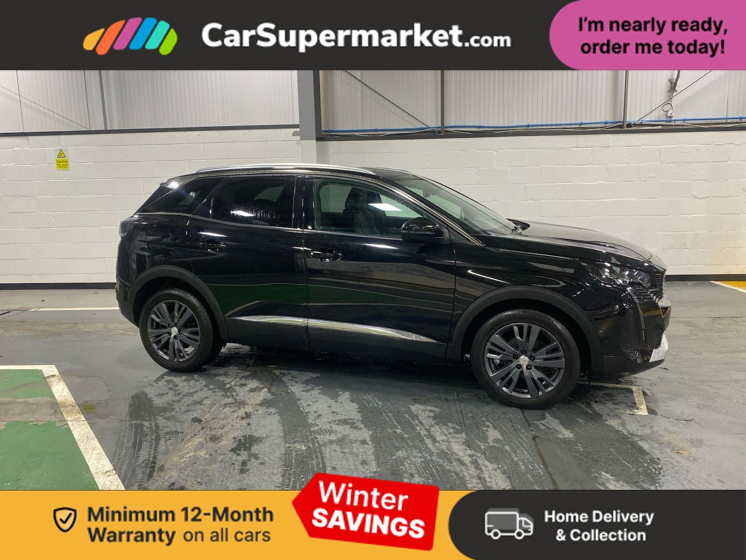 Used Peugeot 3008 2021 for sale - 77079933: Photo 3