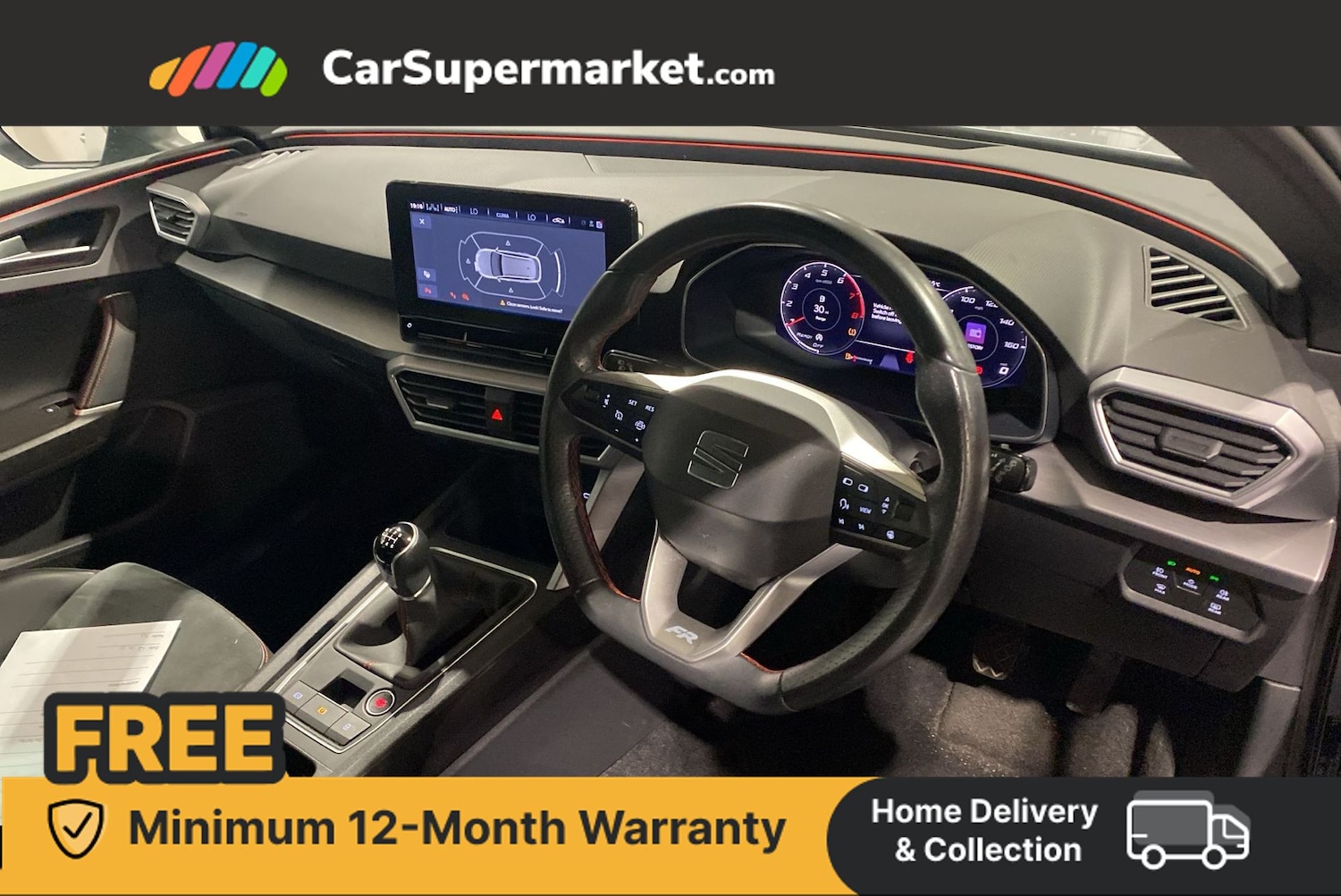 Used SEAT Leon 2021 for sale - 76469148: Photo 2