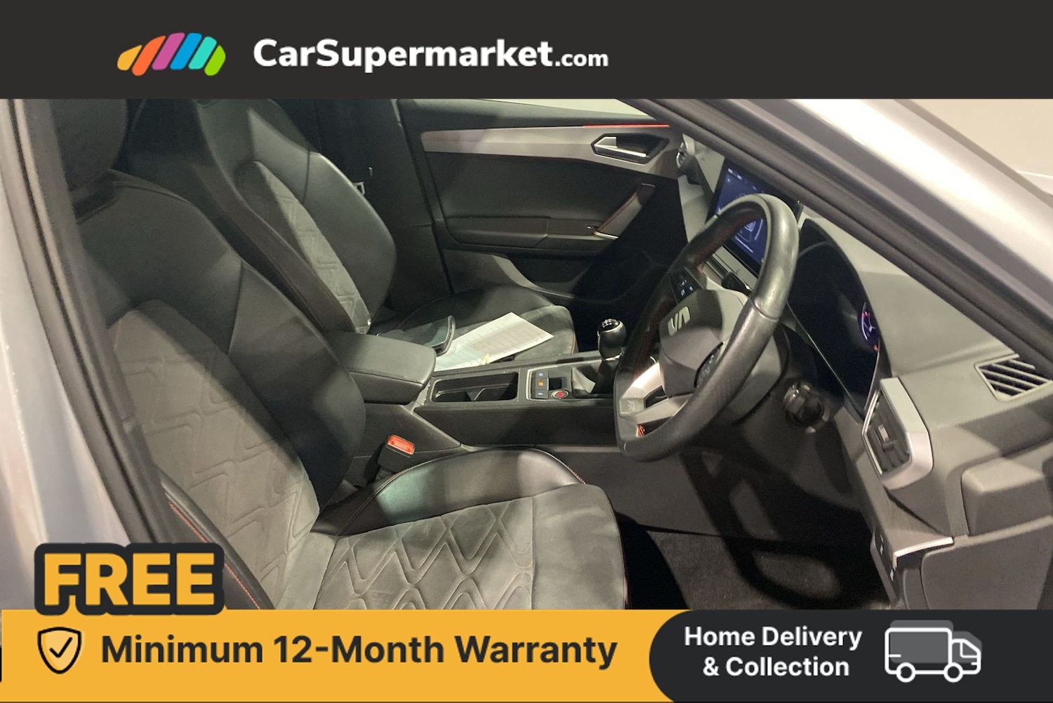 Used SEAT Leon 2021 for sale - 76469148: Photo 3