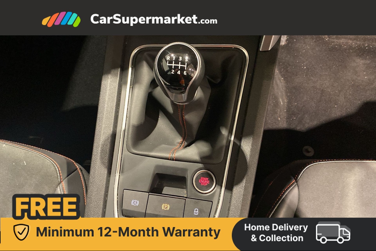 Used SEAT Leon 2021 for sale - 76469148: Photo 6