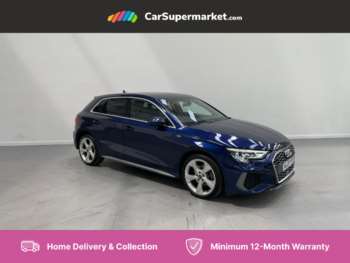 2021 - 40 TFSI e S Line S Tronic 5-Door