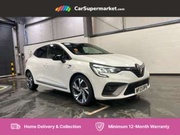 2023 - 1.0 TCe 90 RS Line 5dr