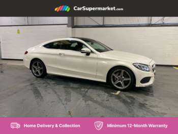 Used Mercedes-Benz C-Class 2018 for sale - 75043121: Photo